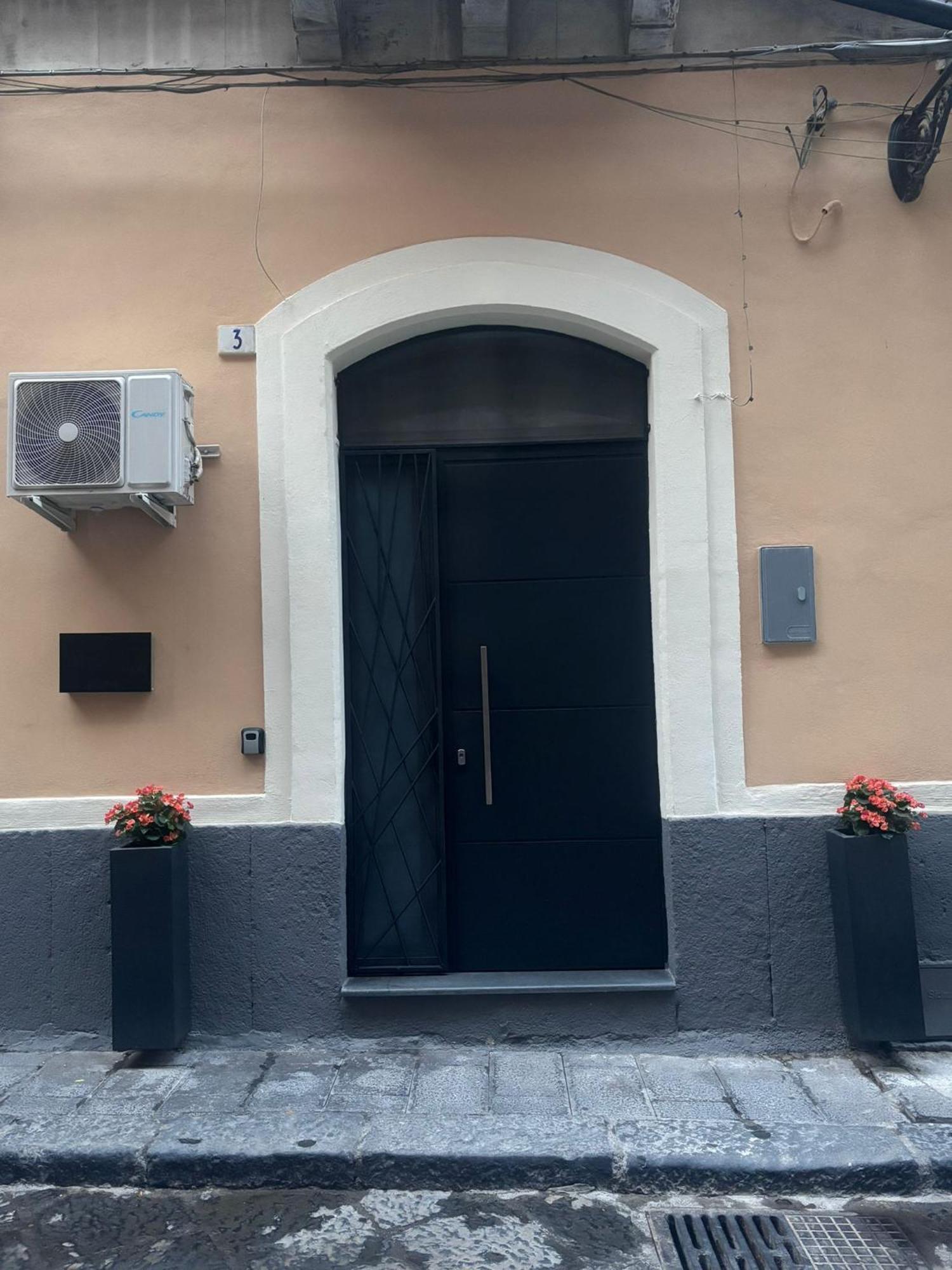 Opificio Apartment Katanya Dış mekan fotoğraf